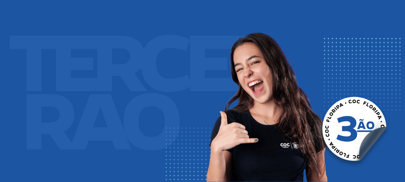 Jovem fazendo hangloose.