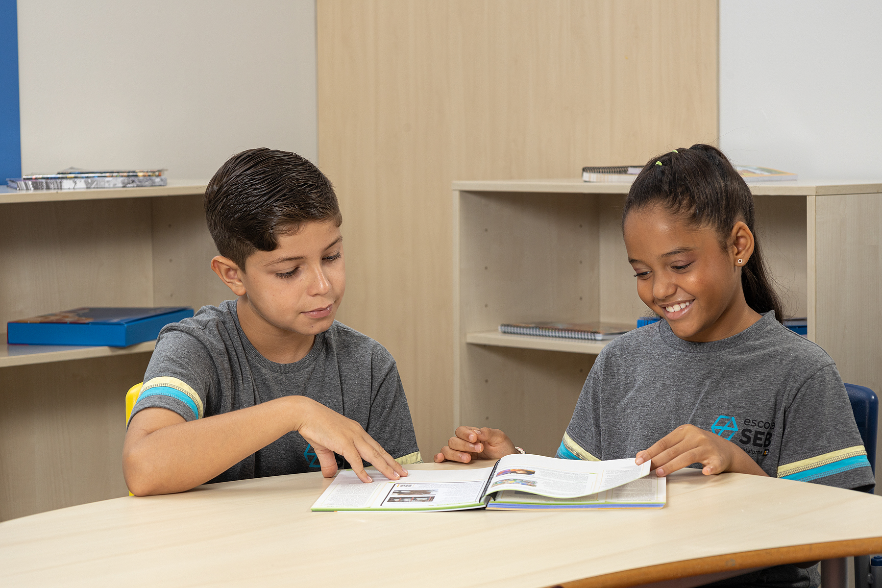 Ens. Fundamental - Anos Iniciais