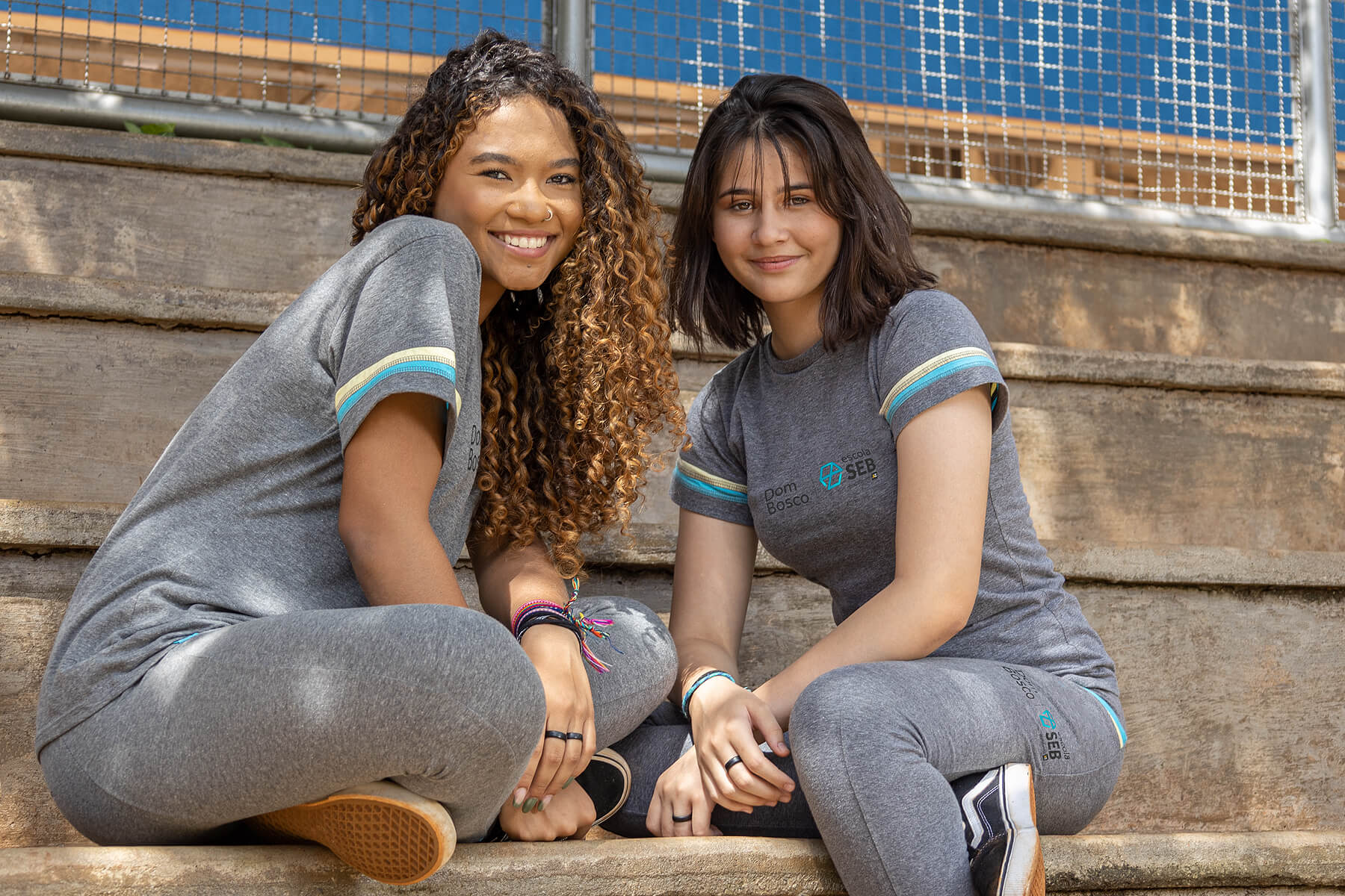 Escola SEB Dom Bosco Ahú. Curitiba - PR. Formação Socioemocional.