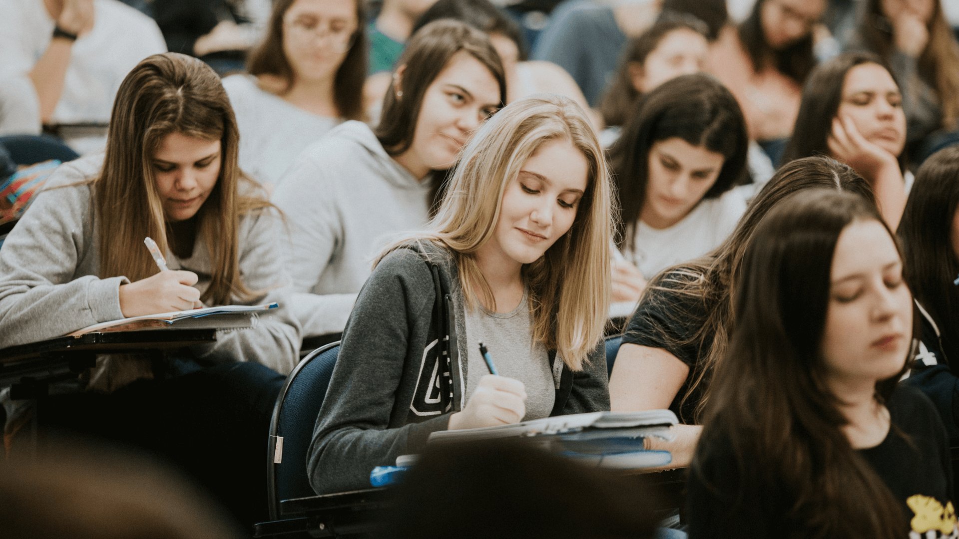 Escola SEB Dom Bosco Ahú. Curitiba - PR. Pré-Vestibular.