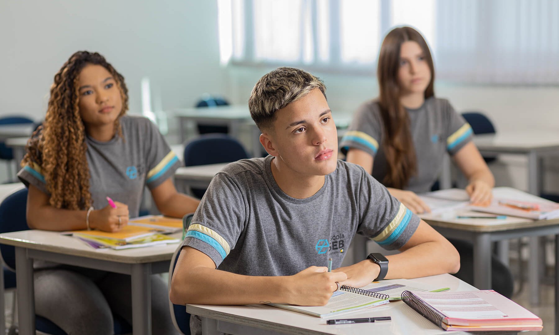 Ensino Fundamental – Anos Finais