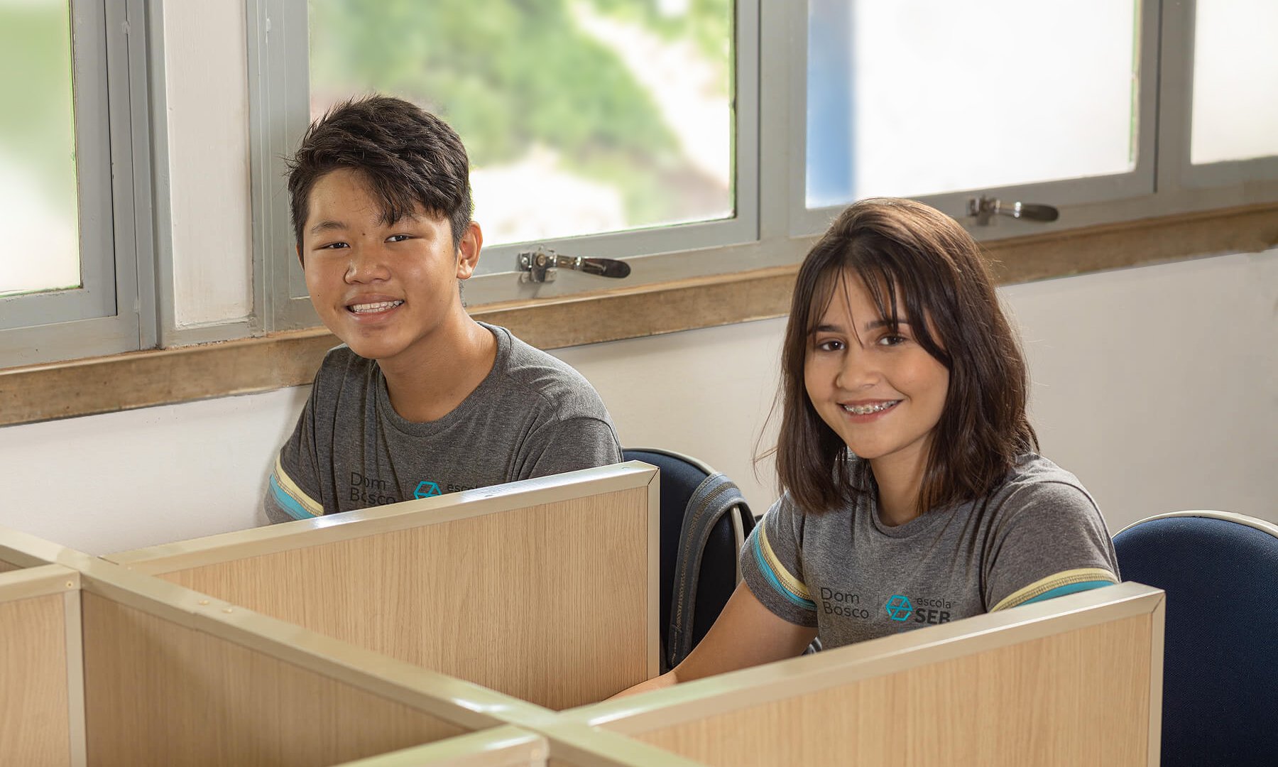 Ensino Fundamental - Anos finais