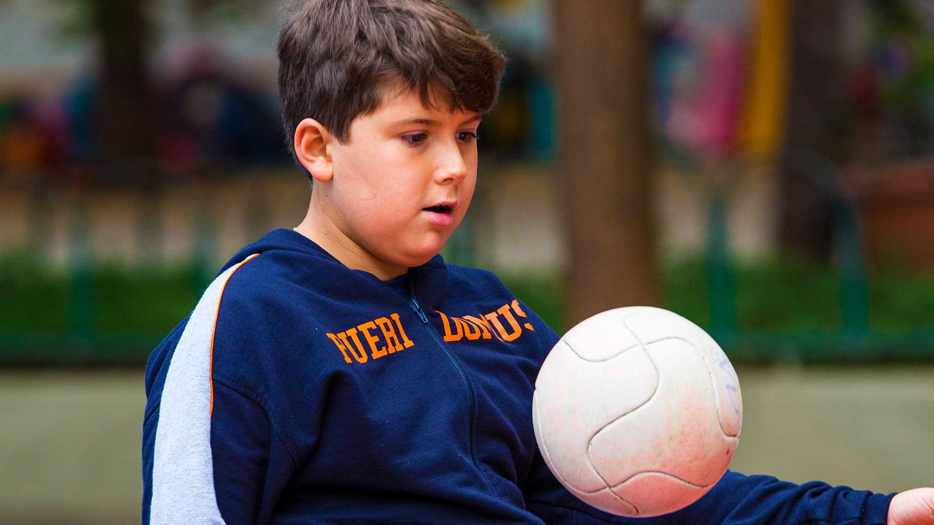 Ensino fundamental bilíngue anos iniciais em São Paulo - SP. Escola Bilíngue Pueri Domus.