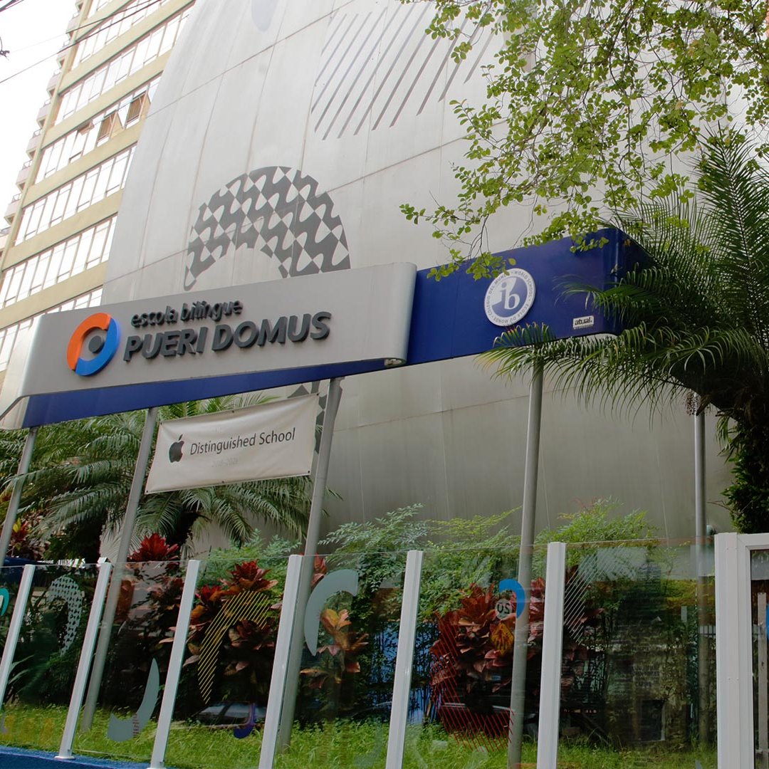 Escola Bilíngue Pueri Domus: Unidade Itaim