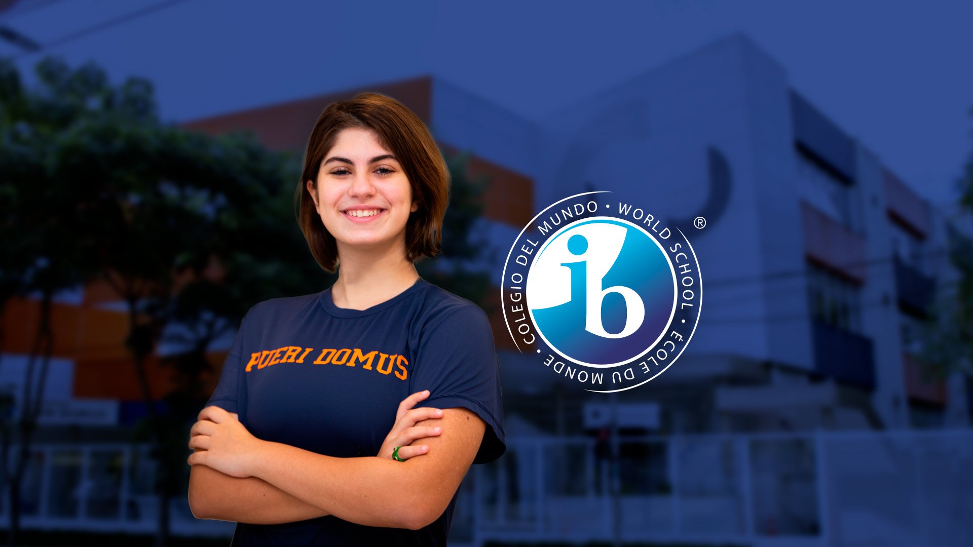 IB World School | Escola Bilíngue Pueri Domus