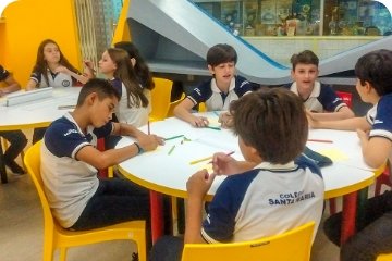 Ensino Fundamental II – Anos Finais